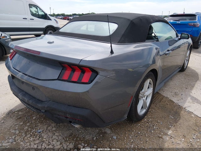 1FAGP8UH8T5120294 Ford Mustang Ecoboost/ecoboost Premium