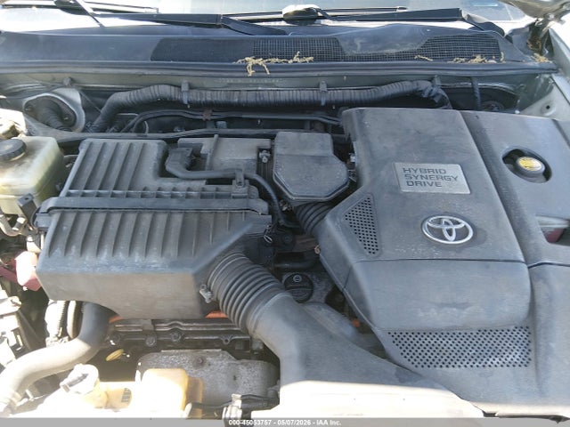 45053757 :رقم المزاد ، JTEEW21A360020660 vin ، 2006 Toyota Highlander Hybrid Limited V6 مزاد بيع