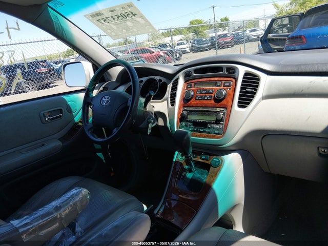 45053757 :رقم المزاد ، JTEEW21A360020660 vin ، 2006 Toyota Highlander Hybrid Limited V6 مزاد بيع