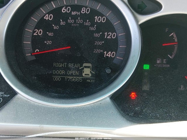 45053757 :رقم المزاد ، JTEEW21A360020660 vin ، 2006 Toyota Highlander Hybrid Limited V6 مزاد بيع