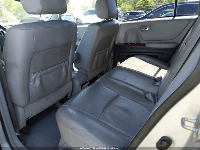 45053757 :رقم المزاد ، JTEEW21A360020660 vin ، 2006 Toyota Highlander Hybrid Limited V6 مزاد بيع