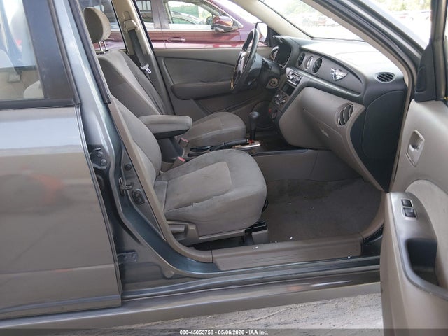 2004 Mitsubishi Outlander Ls მანქანა იყიდება აუქციონზე, vin: JA4LX31F74U049976, აუქციონის ნომერი: 45053758