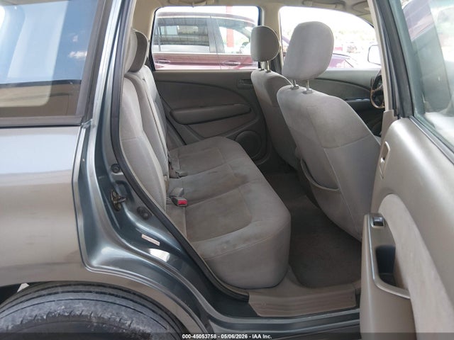 2004 Mitsubishi Outlander Ls მანქანა იყიდება აუქციონზე, vin: JA4LX31F74U049976, აუქციონის ნომერი: 45053758