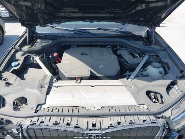 5UX33DT09N9H43641 BMW X4 Xdrive30i