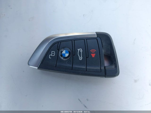5UX33DT09N9H43641 BMW X4 Xdrive30i