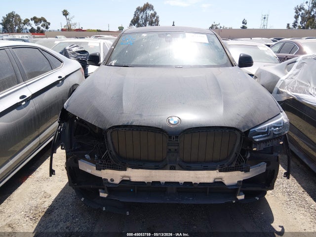 5UX33DT09N9H43641 BMW X4 Xdrive30i
