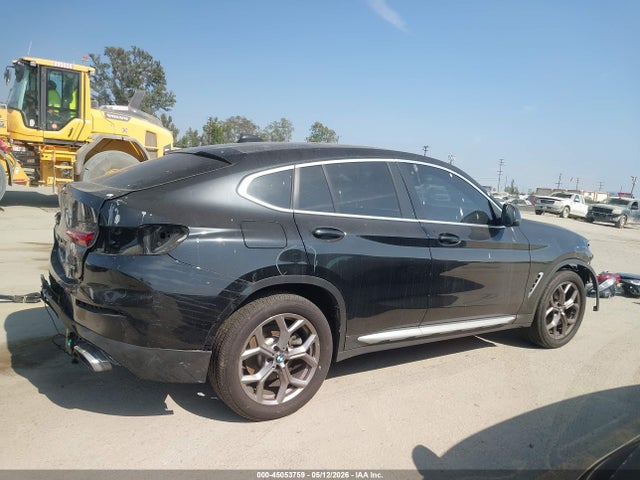5UX33DT09N9H43641 BMW X4 Xdrive30i