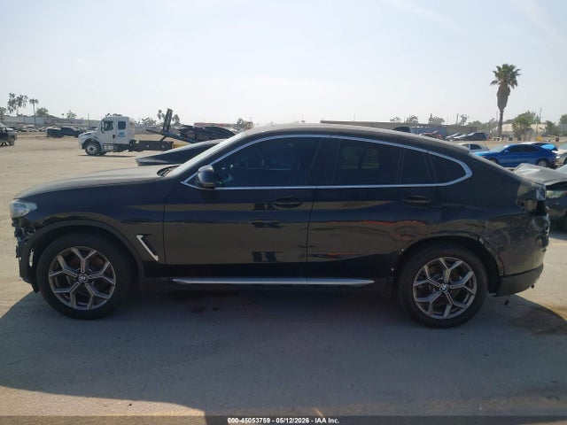 5UX33DT09N9H43641 BMW X4 Xdrive30i