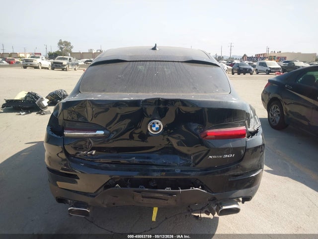 5UX33DT09N9H43641 BMW X4 Xdrive30i