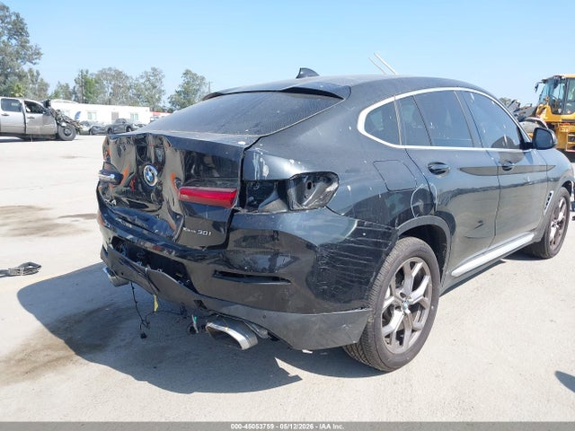 5UX33DT09N9H43641 BMW X4 Xdrive30i