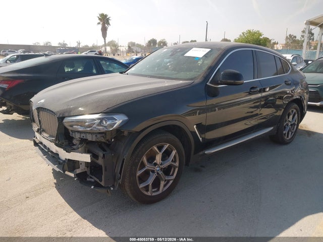 5UX33DT09N9H43641 BMW X4 Xdrive30i