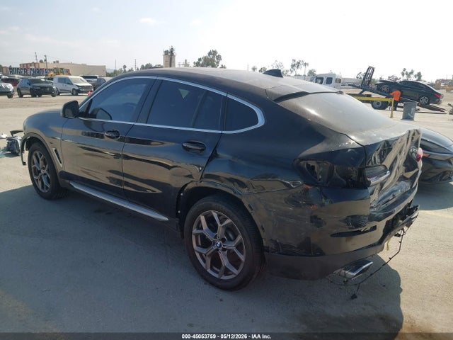 5UX33DT09N9H43641 BMW X4 Xdrive30i