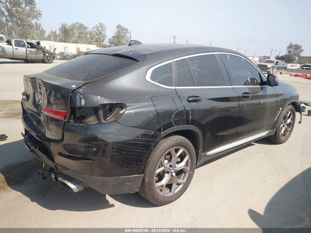 5UX33DT09N9H43641 BMW X4 Xdrive30i