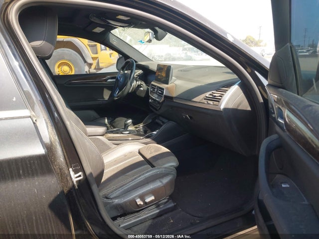 5UX33DT09N9H43641 BMW X4 Xdrive30i