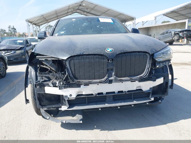 5UX33DT09N9H43641 BMW X4 Xdrive30i