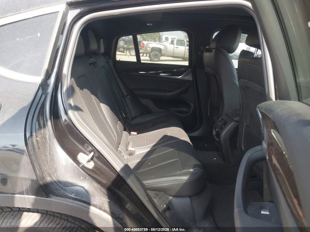 5UX33DT09N9H43641 BMW X4 Xdrive30i