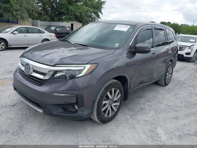 5FNYF6H5XLB067618 Honda Pilot Awd Ex-l