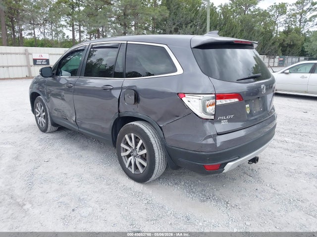 5FNYF6H5XLB067618 Honda Pilot Awd Ex-l