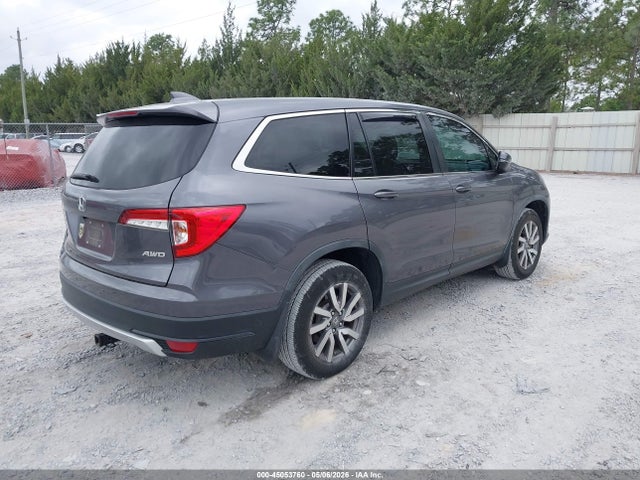 5FNYF6H5XLB067618 Honda Pilot Awd Ex-l