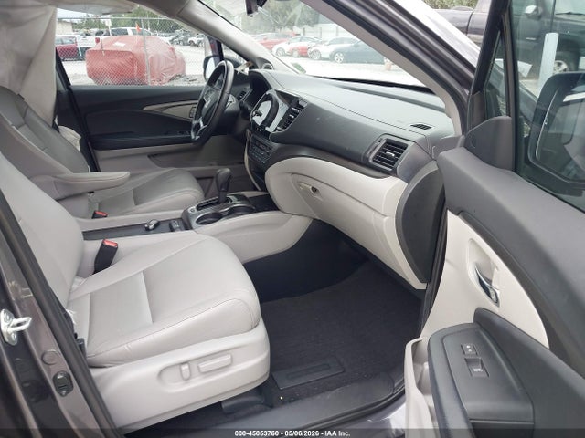 5FNYF6H5XLB067618 Honda Pilot Awd Ex-l