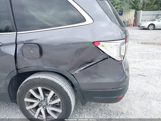 5FNYF6H5XLB067618 Honda Pilot Awd Ex-l