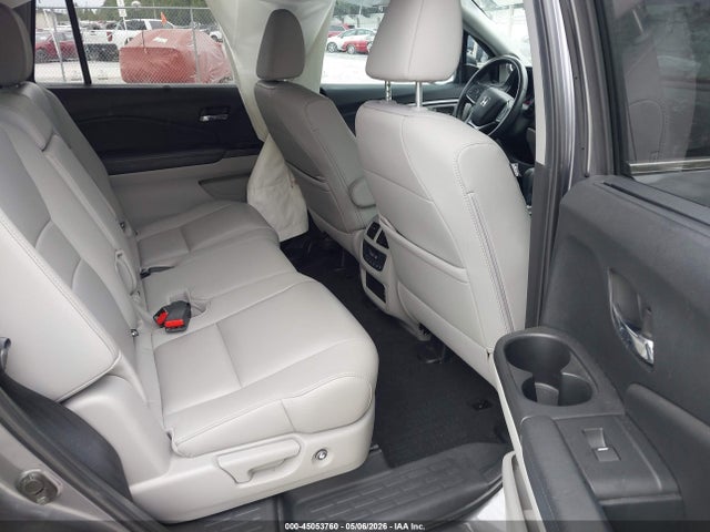 5FNYF6H5XLB067618 Honda Pilot Awd Ex-l
