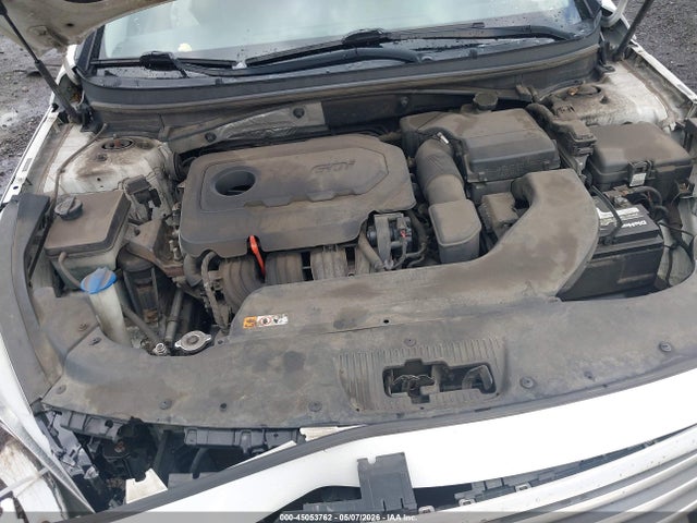 Продажа на аукционе авто 2016 Hyundai Sonata Se, vin: 5NPE24AF9GH298023, номер лота: 45053762