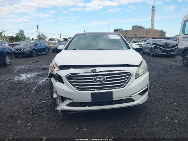 Продажа на аукционе авто 2016 Hyundai Sonata Se, vin: 5NPE24AF9GH298023, номер лота: 45053762
