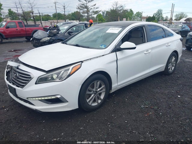 Продажа на аукционе авто 2016 Hyundai Sonata Se, vin: 5NPE24AF9GH298023, номер лота: 45053762