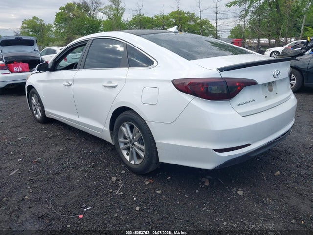 Продажа на аукционе авто 2016 Hyundai Sonata Se, vin: 5NPE24AF9GH298023, номер лота: 45053762