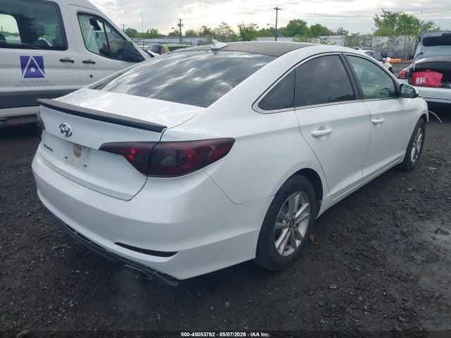Продажа на аукционе авто 2016 Hyundai Sonata Se, vin: 5NPE24AF9GH298023, номер лота: 45053762