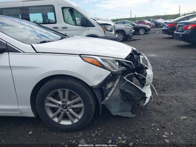 Продажа на аукционе авто 2016 Hyundai Sonata Se, vin: 5NPE24AF9GH298023, номер лота: 45053762