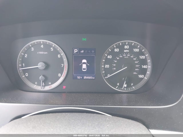 Продажа на аукционе авто 2016 Hyundai Sonata Se, vin: 5NPE24AF9GH298023, номер лота: 45053762