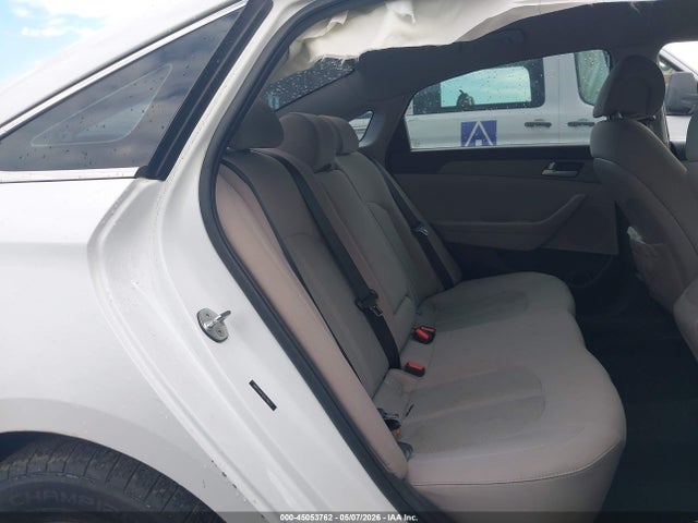 Продажа на аукционе авто 2016 Hyundai Sonata Se, vin: 5NPE24AF9GH298023, номер лота: 45053762