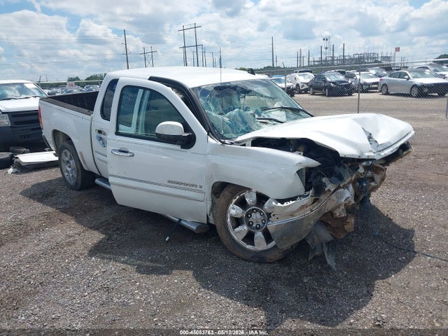 Auction sale of the 2009 Gmc Sierra 1500 Sle, vin: 3GTEC23029G255164, lot number: 45053763
