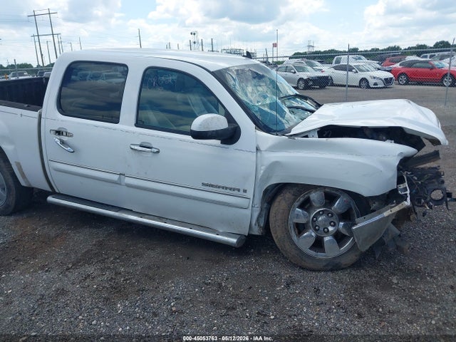 Aukcja sprzedaży 2009 Gmc Sierra 1500 Sle, vin: 3GTEC23029G255164, numer aukcji: 45053763