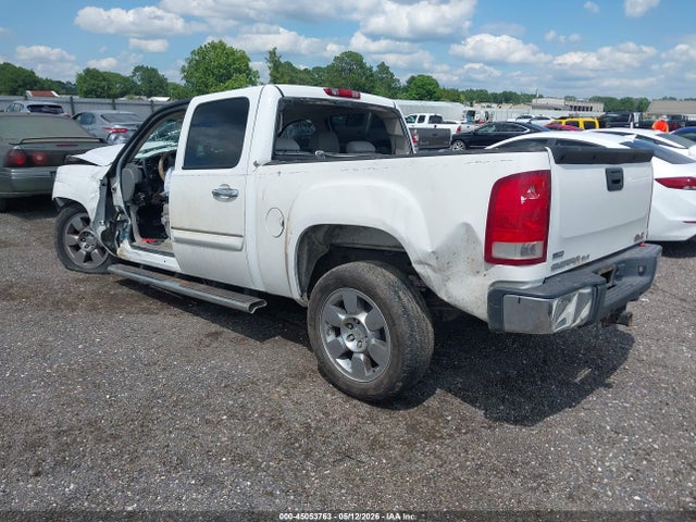 Aukcja sprzedaży 2009 Gmc Sierra 1500 Sle, vin: 3GTEC23029G255164, numer aukcji: 45053763