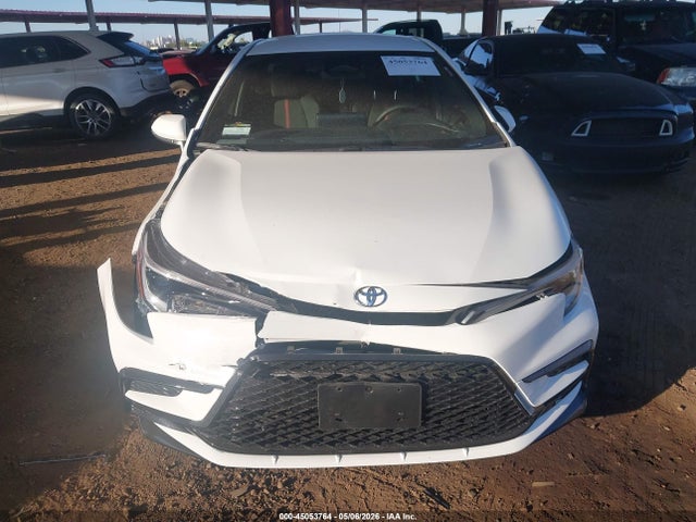 JTDBCMFE8T3135241 Toyota Corolla Hybrid Hybrid Se