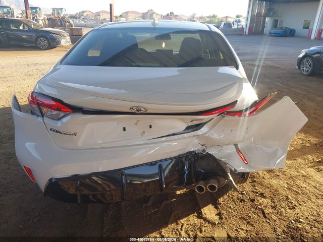 JTDBCMFE8T3135241 Toyota Corolla Hybrid Hybrid Se