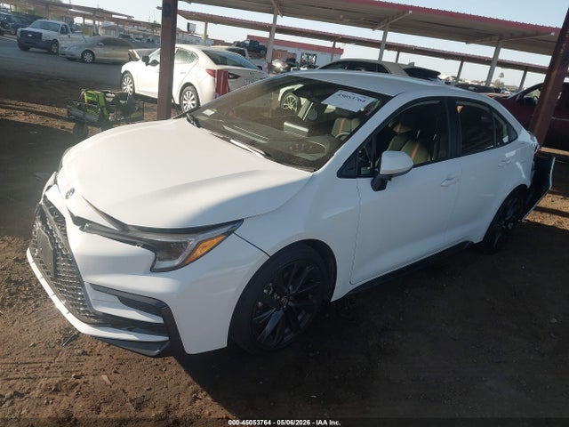JTDBCMFE8T3135241 Toyota Corolla Hybrid Hybrid Se