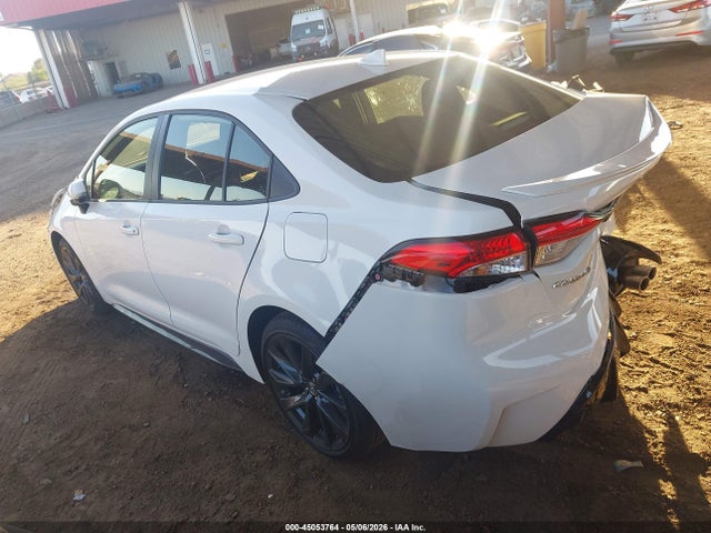 JTDBCMFE8T3135241 Toyota Corolla Hybrid Hybrid Se