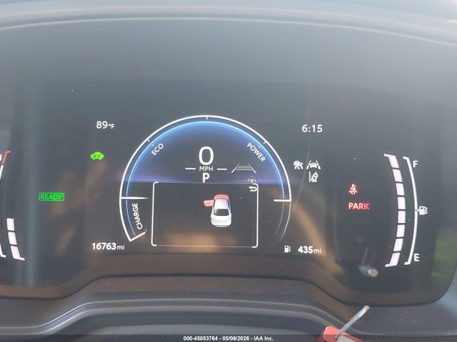 JTDBCMFE8T3135241 Toyota Corolla Hybrid Hybrid Se