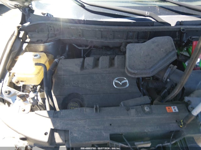 2015 Mazda Cx-9 Grand Touring მანქანა იყიდება აუქციონზე, vin: JM3TB3DV8F0460473, აუქციონის ნომერი: 45053765