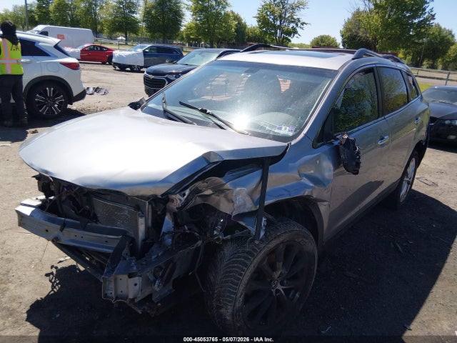 2015 Mazda Cx-9 Grand Touring მანქანა იყიდება აუქციონზე, vin: JM3TB3DV8F0460473, აუქციონის ნომერი: 45053765