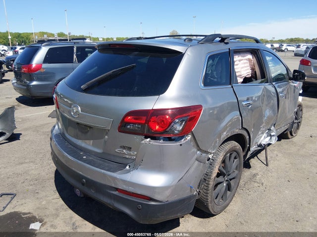2015 Mazda Cx-9 Grand Touring მანქანა იყიდება აუქციონზე, vin: JM3TB3DV8F0460473, აუქციონის ნომერი: 45053765