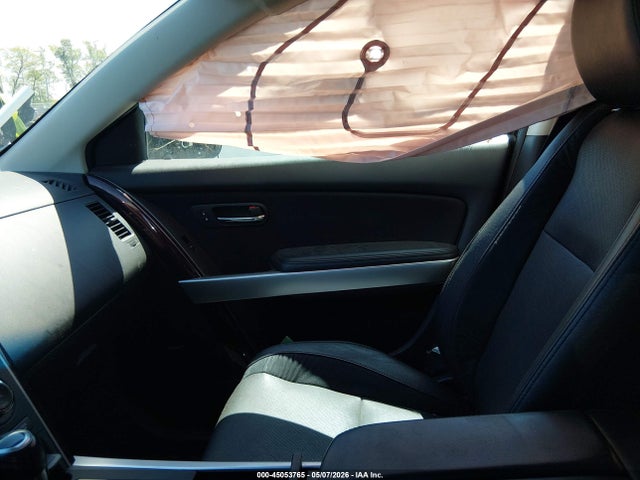 2015 Mazda Cx-9 Grand Touring მანქანა იყიდება აუქციონზე, vin: JM3TB3DV8F0460473, აუქციონის ნომერი: 45053765