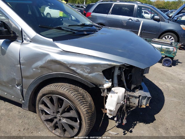 2015 Mazda Cx-9 Grand Touring მანქანა იყიდება აუქციონზე, vin: JM3TB3DV8F0460473, აუქციონის ნომერი: 45053765