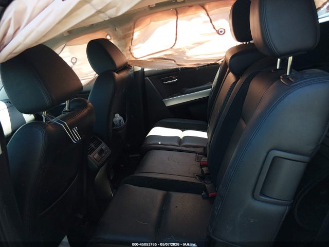 2015 Mazda Cx-9 Grand Touring მანქანა იყიდება აუქციონზე, vin: JM3TB3DV8F0460473, აუქციონის ნომერი: 45053765