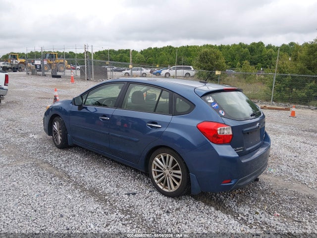 Продаж на аукціоні авто 2012 Subaru Impreza 2.0i Limited, vin: JF1GPAK60CH238508, номер лоту: 45053767