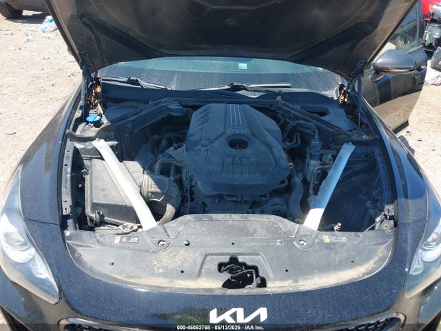 Aukcja sprzedaży 2021 Kia Stinger Gt-line, vin: KNAE15LA9M6090219, numer aukcji: 45053768